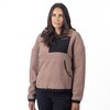 Twilight Mauve - Black